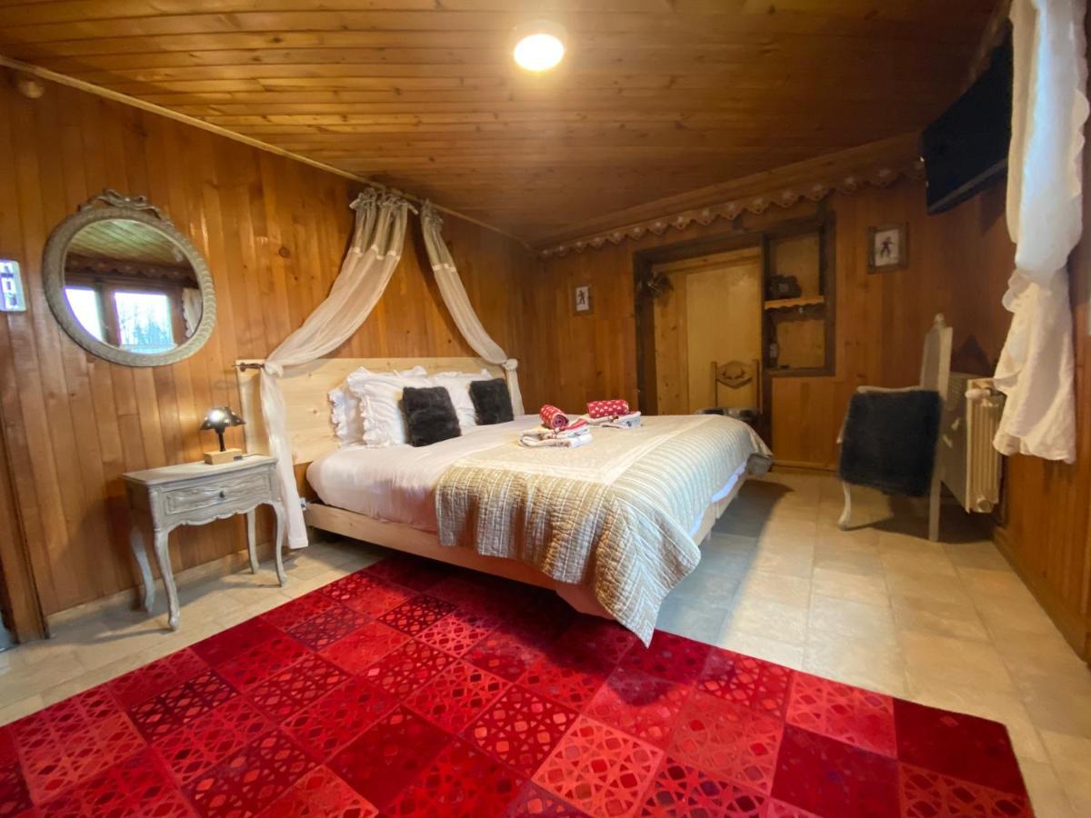 Chalet Genepi Montriond Exterior photo