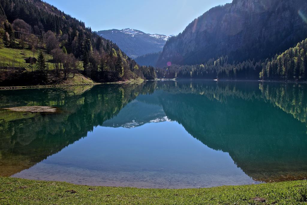 Chalet Genepi Montriond Exterior photo